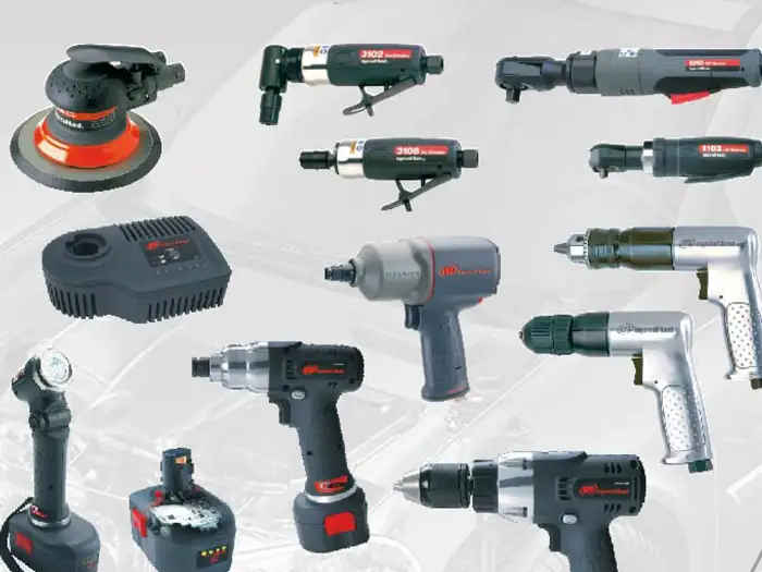 Pneumatic Tools